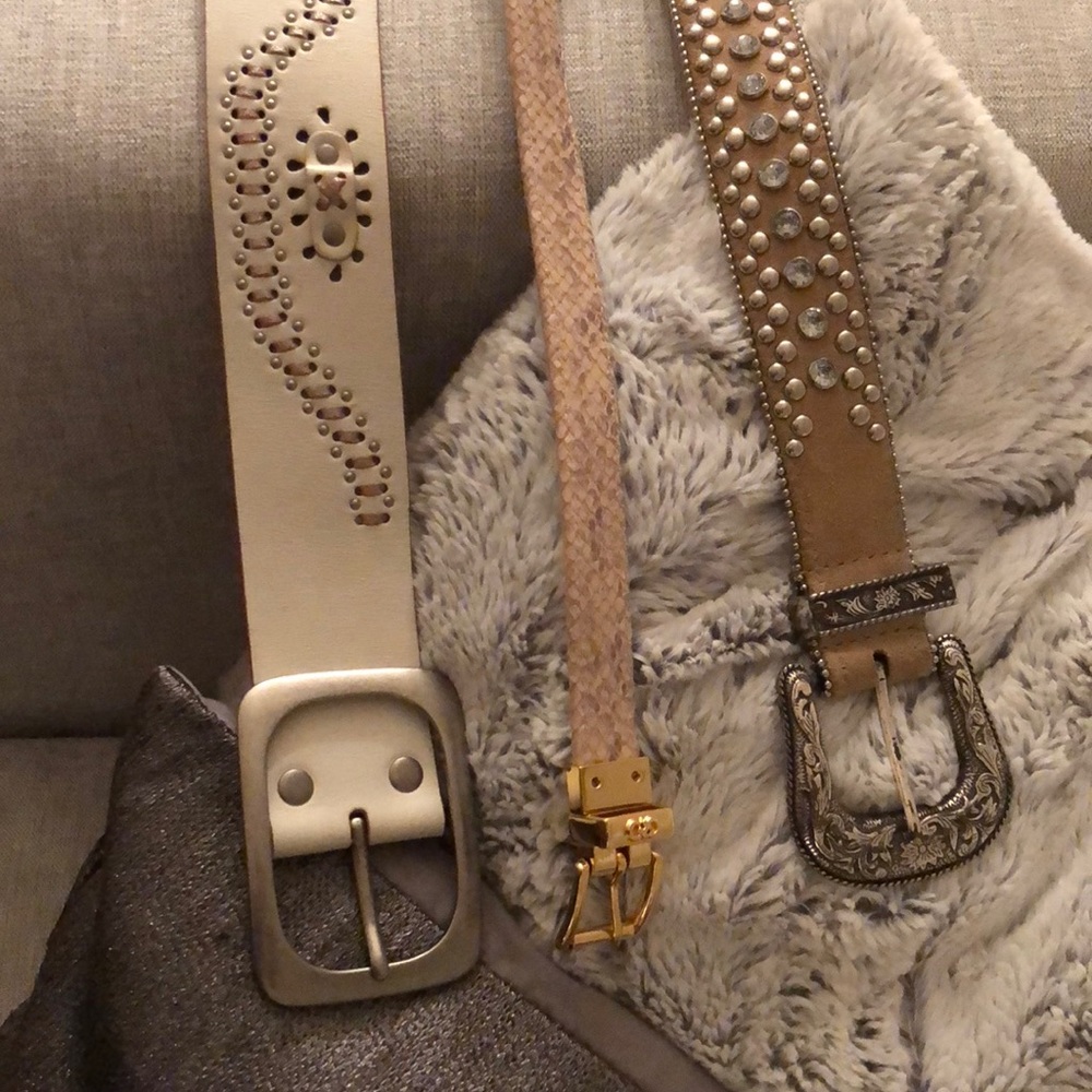 Belt collection